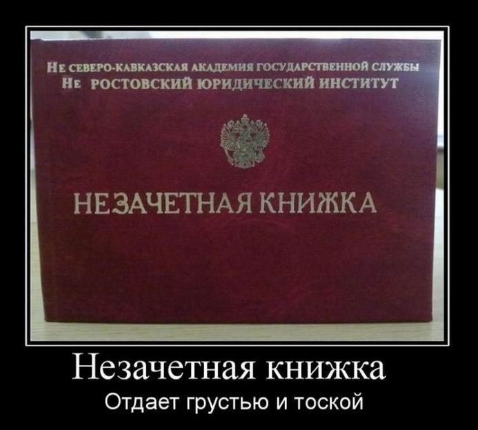 Не Ростовский Юридический институт