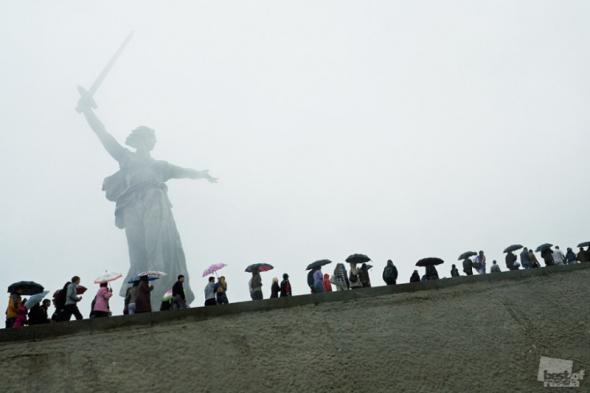 Россия 2011 в фотографиях (56 фотографий)